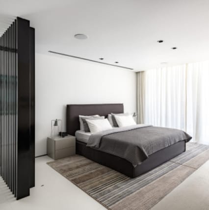 Interior in Spain