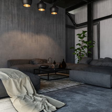 Interior in Spain