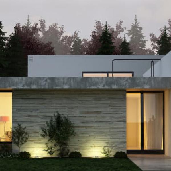 Villa In London
