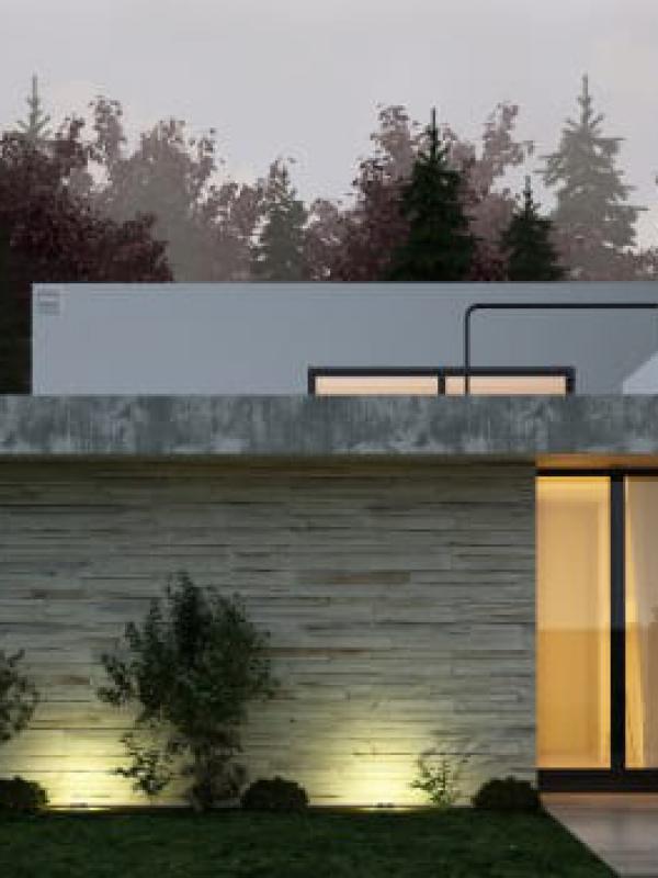 Villa In London