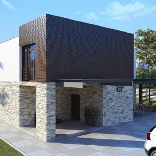 Villa In London