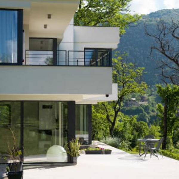 Villa In London